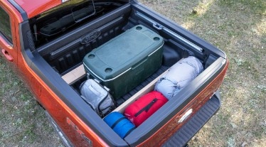 2022 Ford Maverick FLEXBED™